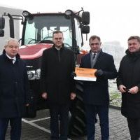 Nowy sprzęt dla Powiatu Miechowskiego
