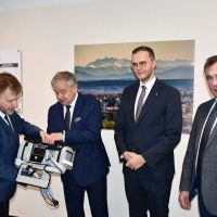 Nowe respiratory dla Powiatu Miechowskiego