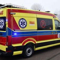 Nowy ambulans sanitarny dla Powiatu Miechowskiego