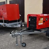 Nowy agregat prądotwórczy dla Powiatu Miechowskiego