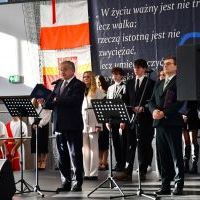 Przemowa Starosty Miechowskiego