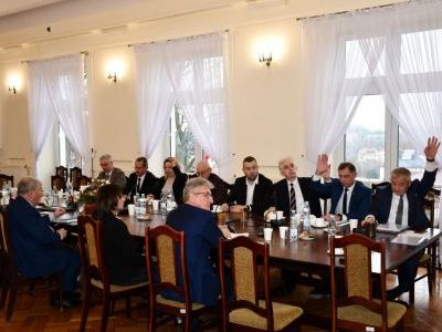 Głosowanie nad uchwałą