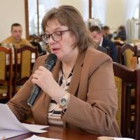 Sprawozdanie Przewodniczącej Komisji Budżetu i Mienia Powiatu