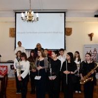 Występ Orkiestry Dętej Sygnał