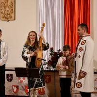 Koncert kolęd  w wykonaniu Iryny Hubjak i Dmytro Hubjaka