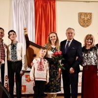 Koncert kolęd - zdjęcie grupowe