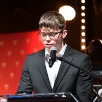 Gala „Ambasador Powiatu Miechowskiego” -  Mikołaj Belica