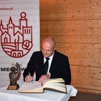 Gala „Ambasador Powiatu Miechowskiego” -  Grupa Chyżbet