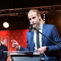 Gala „Ambasador Powiatu Miechowskiego” -  Stowarzyszenie DUCH