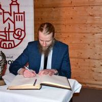 Gala „Ambasador Powiatu Miechowskiego” -  Stowarzyszenie DUCH