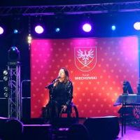 Gala „Ambasador Powiatu Miechowskiego” - Występ Moniki Kuszyńskiej