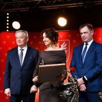 Gala „Ambasador Powiatu Miechowskiego” - laureatka w kategorii Kultura