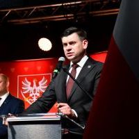 Gala „Ambasador Powiatu Miechowskiego” - Marszałek Województwa Małopolskiego dziękuje za wyróżnienie 