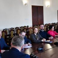 Celem spotkania była koordynacja działań służb