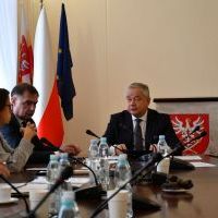 Inauguracyjne posiedzenie nowej Powiatowej Rady Rynku Pracy