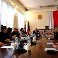 Inauguracyjne posiedzenie nowej Powiatowej Rady Rynku Pracy