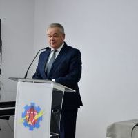 Uroczyste otwarcie BCU w Miechowie - przemowa Starosty Miechowskiego