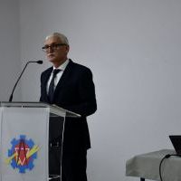 Uroczyste otwarcie BCU w Miechowie -przemowa Dyrektora