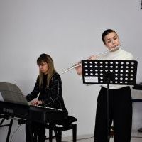 Uroczyste otwarcie BCU w Miechowie - występ artystyczny