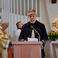 Msza św. z okazji 163. rocznicy wybuchu Bitwy Miechowskiej