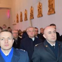 Msza św. z okazji 163. rocznicy wybuchu Bitwy Miechowskiej