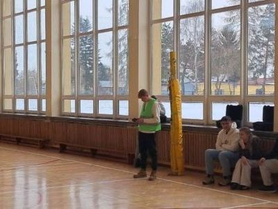 Praktyczne zajęcia w BCU w Miechowie | Autor: Piotr Włodarczyk
