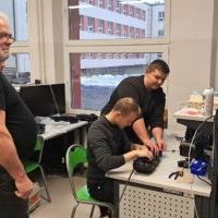 Praktyczne zajęcia w BCU w Miechowie