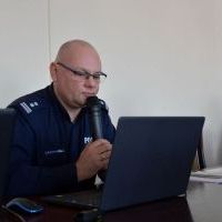Sprawozdanie Komendanta Powiatowego Policji