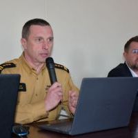 Sprawozdanie Komendanta Powiatowego PSP