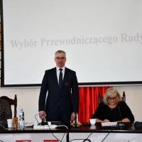 Jacek Podsiadło wybrany nowym Przewodniczącym Rady