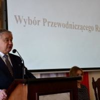 Sprawozdanie Starosty Miechowskiego z działalności Zarządu