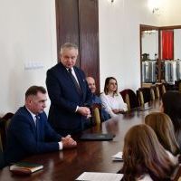 Stypendia i nagrody sportowe Starosty Miechowskiego przyznane