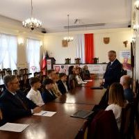 Stypendia i nagrody sportowe Starosty Miechowskiego przyznane