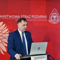Przemowa Wicestarosty Miechowskiego