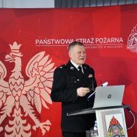 Narada roczna Komendy Powiatowej Państwowej Straży Pożarnej w Miechowie