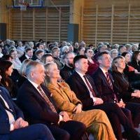 Koncert „Muzyczny Bukiet dla Pań” - zgromadzona publiczność