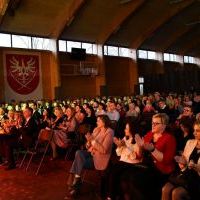 Koncert „Muzyczny Bukiet dla Pań” - zgromadzona publiczność