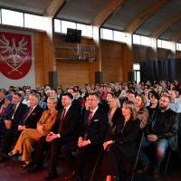 Koncert „Muzyczny Bukiet dla Pań” - zgromadzona publiczność