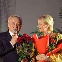 Koncert „Muzyczny Bukiet dla Pań” - Przemowa Starosty Miechowskiego