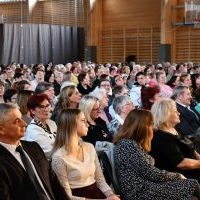 Koncert „Muzyczny Bukiet dla Pań” - zgromadzona publiczność