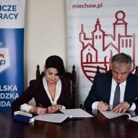 Podpisanie porozumienia o współpracy