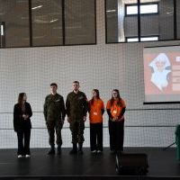 Festiwal Zawodów w Powiecie Miechowskim - Prezentacja ZDZ w Miechowie