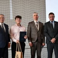 Festiwal Zawodów w Powiecie Miechowskim - nagrody Starosty