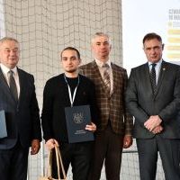 Festiwal Zawodów w Powiecie Miechowskim - nagrody Starosty