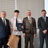 Festiwal Zawodów w Powiecie Miechowskim - nagrody Starosty