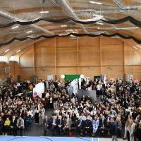 Festiwal Zawodów w Powiecie Miechowskim - uczestnicy wydarzenia