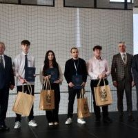 Festiwal Zawodów w Powiecie Miechowskim - nagrody Starosty Miechowskiego