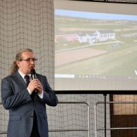 Festiwal Zawodów w Powiecie Miechowskim - Dyrektor SOSW w Zagorzycach