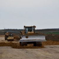 Postęp prac w Parku Technologicznym w Książu Wielkim
