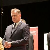 Przemowa Wicestarosty Miechowskiego
